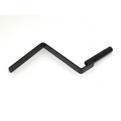 SUPPORT DE GYROPHARE JOHN DEERE COTE GAUCHE 