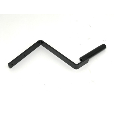 SUPPORT DE GYROPHARE JOHN DEERE COTE GAUCHE 