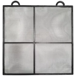 FILTRE TAMIS  POUR REFROIDISSEUR CLIMATISATION TRACTEUR JOHN DEERE - L154024 
