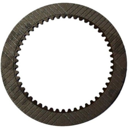 DISQUE FRICTION EMBRAYAGE PONT AVANT TRACTEUR JOHN DEERE 