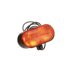 FEUX CLIGNOTANT DROIT POUR TRACTEUR CASE NEW HOLLAND 