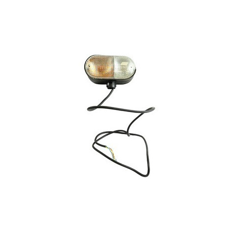 FEUX DE POSITION GAUCHE POUR TRACTEUR CASE NEW HOLLAND 