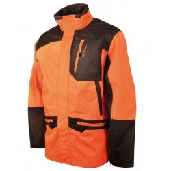 VESTE DE TRAQUE TREELAND RESIT ORANGE 