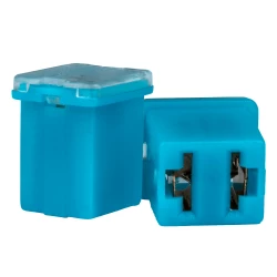 FUSIBLE POUR VEHICULE JAPONAIS MICRO 14 MM 20A - BLEU CLAIR - LOT DE 2 
