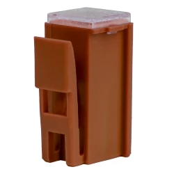 FUSIBLE POUR VEHICULE JAPONAIS MINI CLIP 25A - MARRON - LOT DE 2 