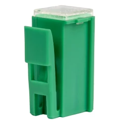 FUSIBLE POUR VEHICULE JAPONAIS MINI CLIP 30A - VERT - LOT DE 2 