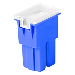 FUSIBLE POUR VEHICULE JAPONAIS PAL 100A - BLEU - LOT DE 2 