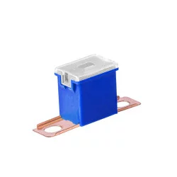 FUSIBLE POUR VEHICULE JAPONAIS 48 MM 100A - BLEU 