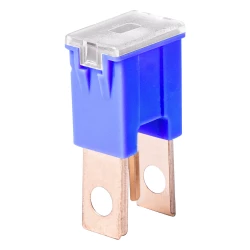 FUSIBLE POUR VEHICULE JAPONAIS PAL O 100A - BLEU - LOT DE 2 