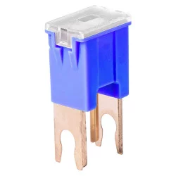 FUSIBLE POUR VEHICULE JAPONAIS PAL U 100A - BLEU - LOT DE 2 