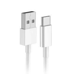CABLE USB A VERS USB C  - 2A - 200 CM 