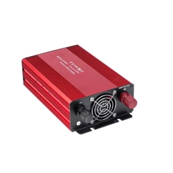 ONDULEUR - TRANSFORMATEUR 12V DC VES 230V AC 1000/200W - 2 PRISES 