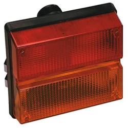 LUCE POSTERIORE - DESTRA