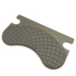 PLAQUETTE DE FREIN DOUBLE FACE 