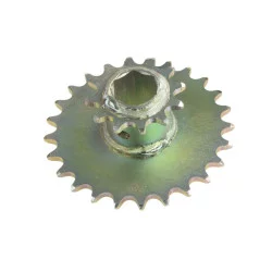 PIGNON 12/25 DENTS DEMULTIPLICATEUR ADAPTABLE POUR MONOSEM 