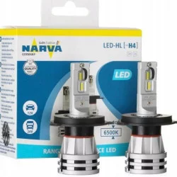 AMPOULES LED H4 12-24V 24W