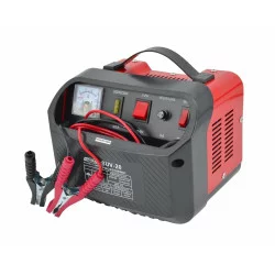 CHARGEUR DE BATTERIE 12-24V 20A 