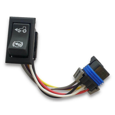 INTERRUPTEUR A BASCULE 4 RM ADAPTABLE POUR JOHN DEERE 