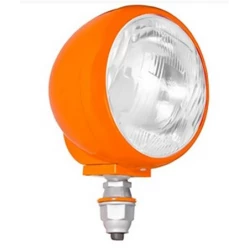 FAROL DIANTEIRO ORANGE 140 MM