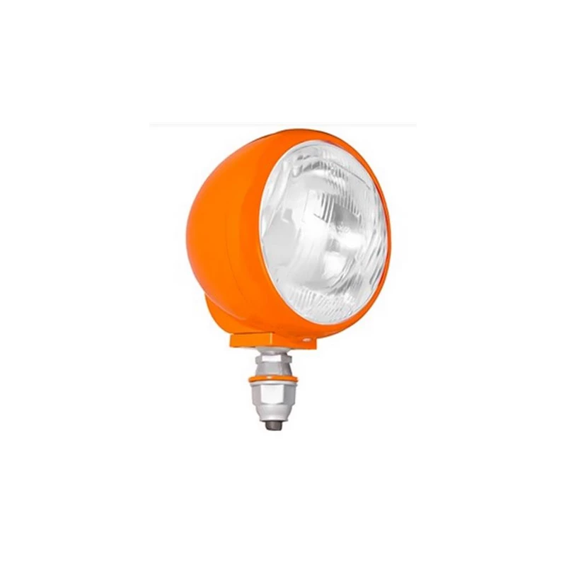 FAROL DIANTEIRO ORANGE 140 MM