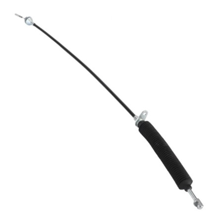 CABLE ACCELERATEUR POUR TRACTEUR MASSEY 