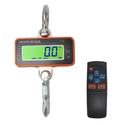 DIGITAL SCALE 1000 KG WITH...