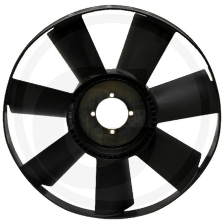 PALES DE VENTILATEUR POUR TRACTEUR MASSEY 