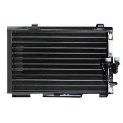 CONDENSEUR DE CLIMATISATION POUR MASSEY FERGUSON 