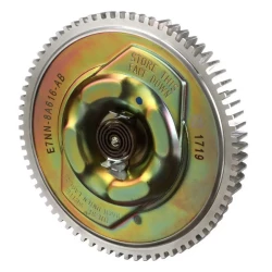 VISCOSTATIC CLUTCH