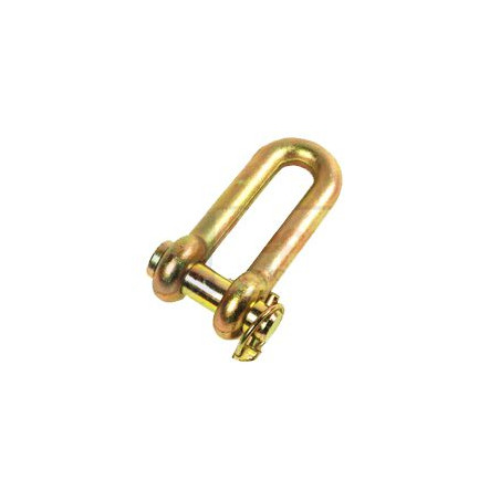 CONJUNTO DE 2 MANILHAS 7MM HASTE - PASSAGEM 12MM