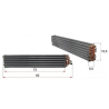 AIR CONDITIONING EVAPORATOR 