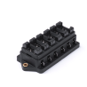 BOITE A FUSIBLES FICHE PLATE STANDARD - CAPACITE 6 