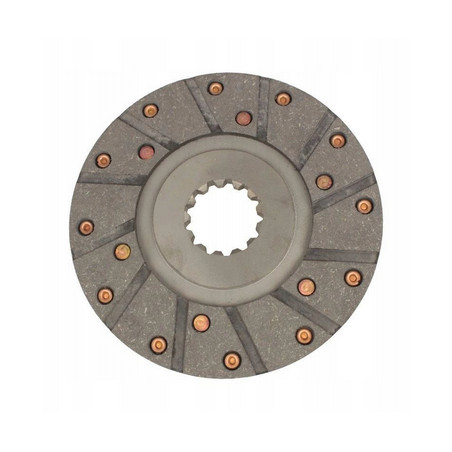 BREMSSCHEIBE