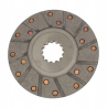 BREMSSCHEIBE