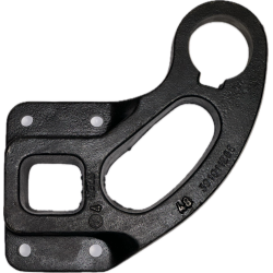 SUPORTE DO VEIO DIREITO