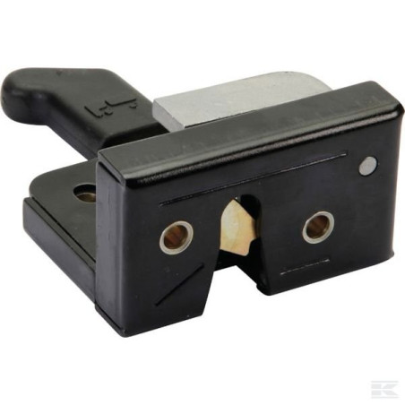 ADAPTABLE STRAIGHT DOOR LOCK FOR CLAAS