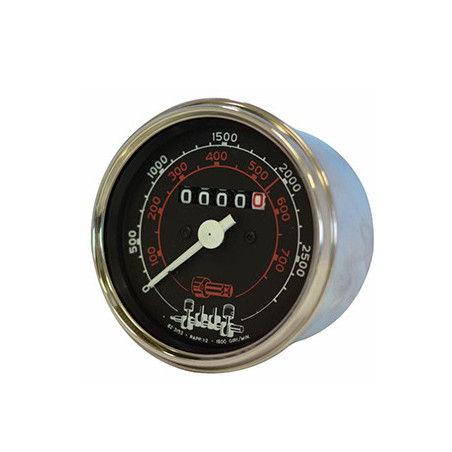 TRACTOMETER FOR FIAT SOMECA