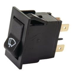 INTERRUPTEUR D'ESSUIE GLACE POUR RENAULT CLAAS Réf.7700031091