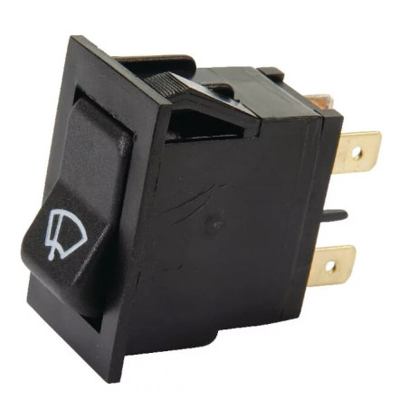 GLASS WIPER SWITCH FOR RENAULT CLAAS Ref.7700031091