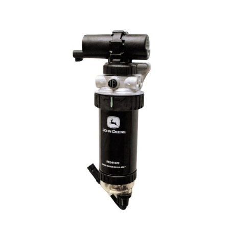 DIESEL FILTER COMPLETE WITH ADAPTABLE ELECTRIC PUMP