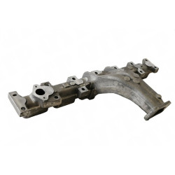 COLLECTEUR D'ECHAPPEMENT POUR FENDT FAVORIT 700 VARIO 700 & 800 