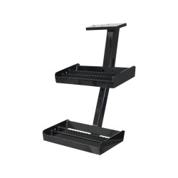 2-STEP STEP ON LEFT SIDE
