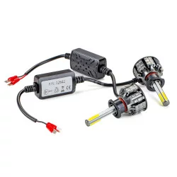 PAR DE BOMBILLAS LED PRIMER PRECIO H1 6500K 12-24V