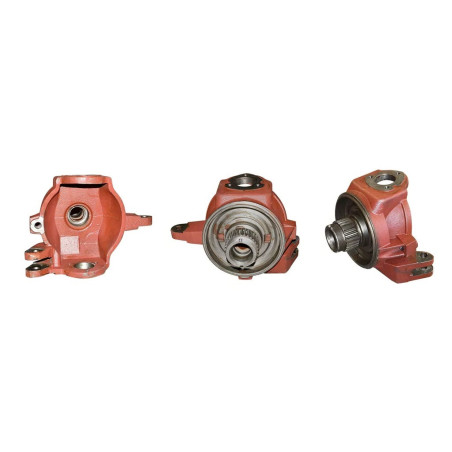 RIGHT-SIDE FRONT AXLE PIVOT SUPPORT