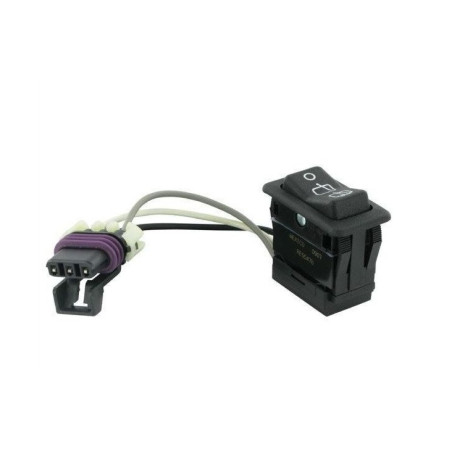 TOGGLE SWITCH FOR REAR WIPER AND WASHER