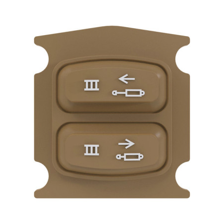 COVER FOR JOHN DEERE DISTRIBUTOR KNOBS