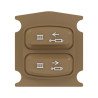 COVER FOR JOHN DEERE DISTRIBUTOR KNOBS