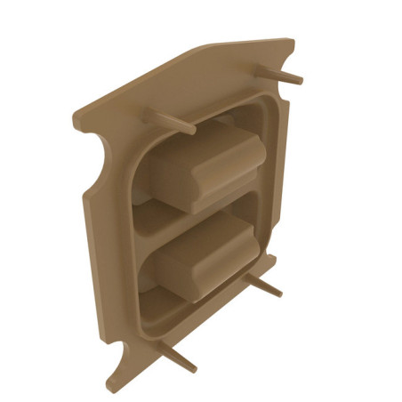 COVER FOR JOHN DEERE DISTRIBUTOR KNOBS