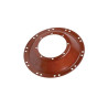 UPPER ROTOR DISC FOR KUHN WINDROWER