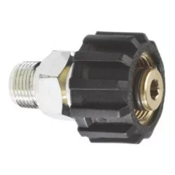 Conector para máquinas de limpeza a alta pressão